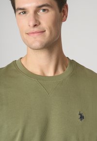 U.S. Polo Assn. Felpa - green
