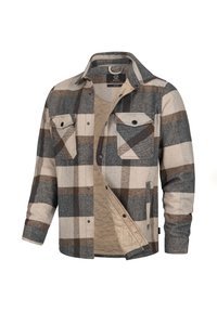 SPIN - Übergangsjacke - lt grey mix