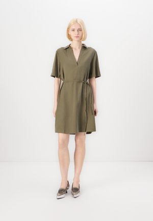 JDYOLLI MIDI DRESS  - Paitamekko - kalamata
