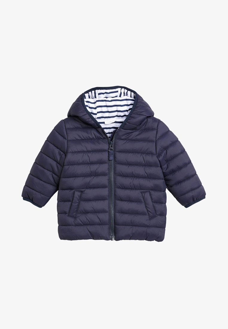 Next - Winter jacket - blue, Enlarge