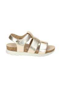Panama Jack SAMMY SHINE B1  - Sandalias - oro gold