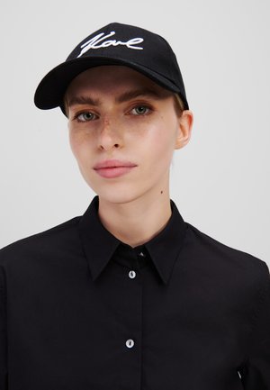 Keps - black