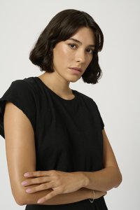 Culture CUrenata Biana - Paprasti marškinėliai - black