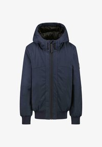 Niet geselecteerd, navy