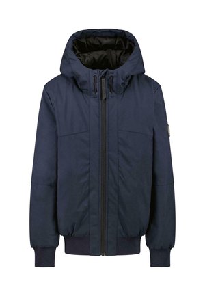 JAS PRANOY JR - Winterjas - navy