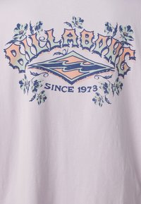 Billabong STAY TEE - Marškinėliai su spaudiniu - orchid hush