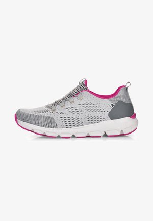 Rieker Sport Sneaker low - grau
