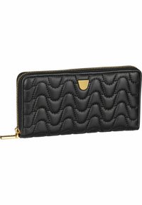 Coccinelle CLIVIA MATELASSE - Portemonnee - nero