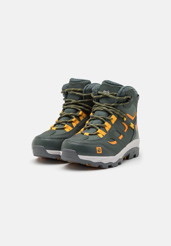 VOJO TEXAPORE MID UNISEX – Hikingschuh