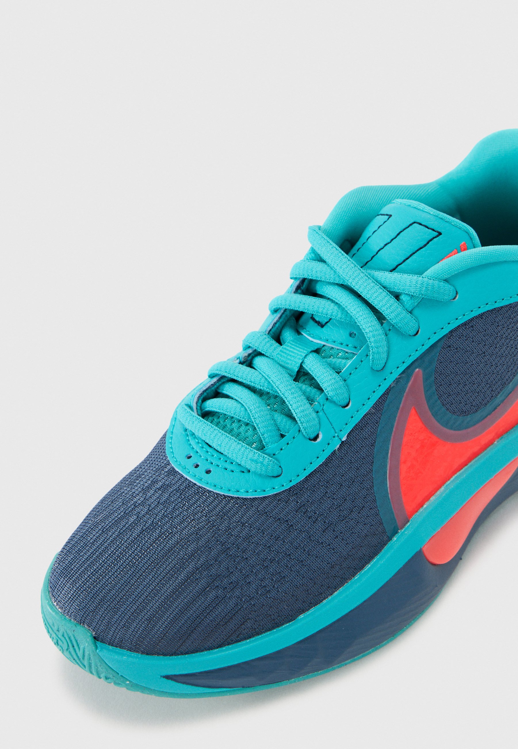 Nike Performance GIANNIS FREAK 6 - Basketballschuh - dusty cactus