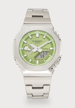 Chronograph watch - green