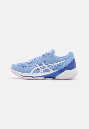 SKY ELITE FF 2 - Volleyball shoes - light sapphire/white