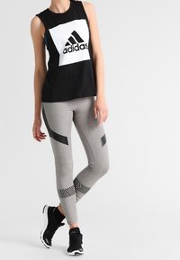 adidas Performance Leggings - grey