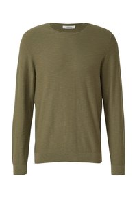 Niet geselecteerd, olivgrün