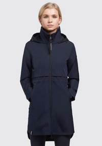 khujo ARIANA - Parka - dunkelblau