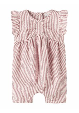 Name it Combinaison - mesa rose