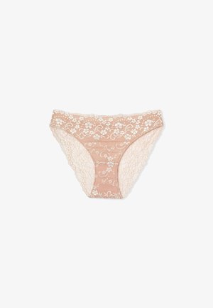 Etam, SOUPCON - Brazilian-Slip - light pink