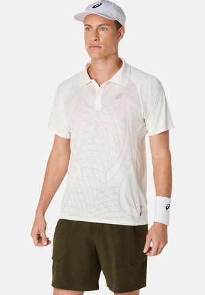 ASICS MATCH ACTIBREEZE - Pikeepaita - cream