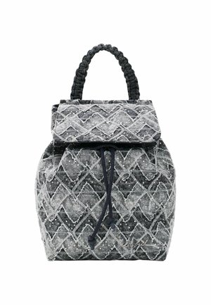 SMALL ZIGZAG  - Sac à dos - gray