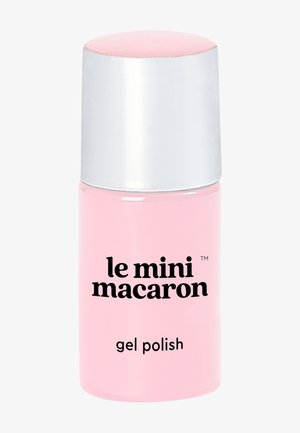 Le Mini Macaron GEL POLISH - Vernis à ongles - fairy floss