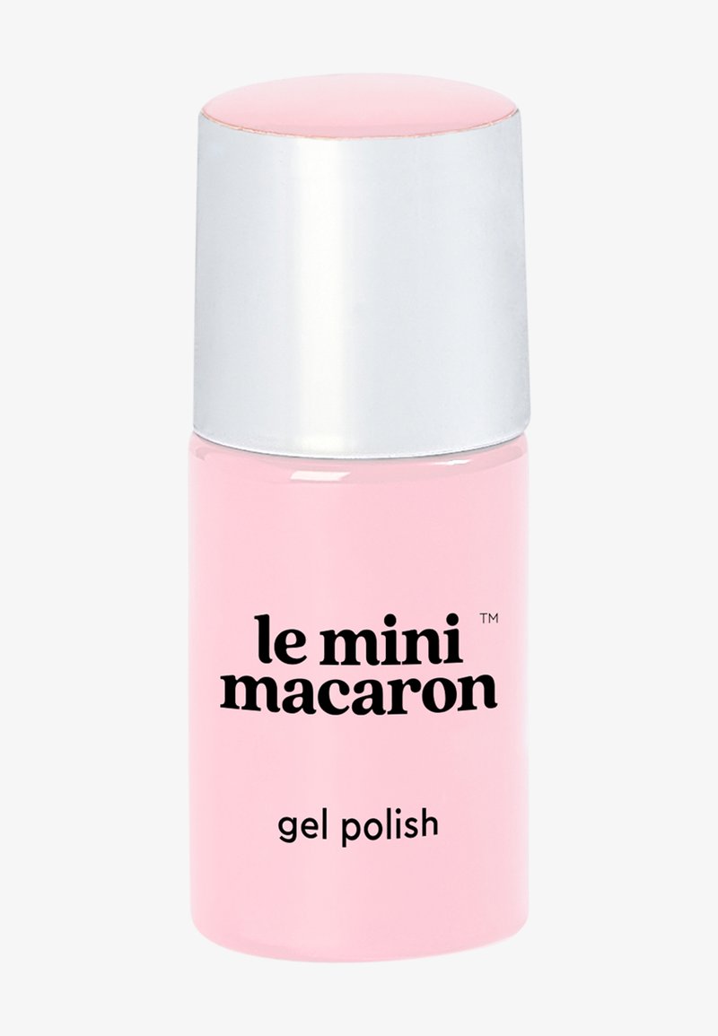 Le Mini Macaron - GEL POLISH - Vernis à ongles - fairy floss, Agrandir