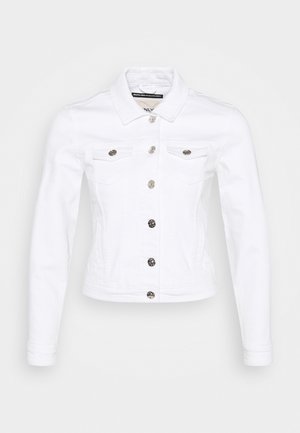 Chaqueta vaquera - white