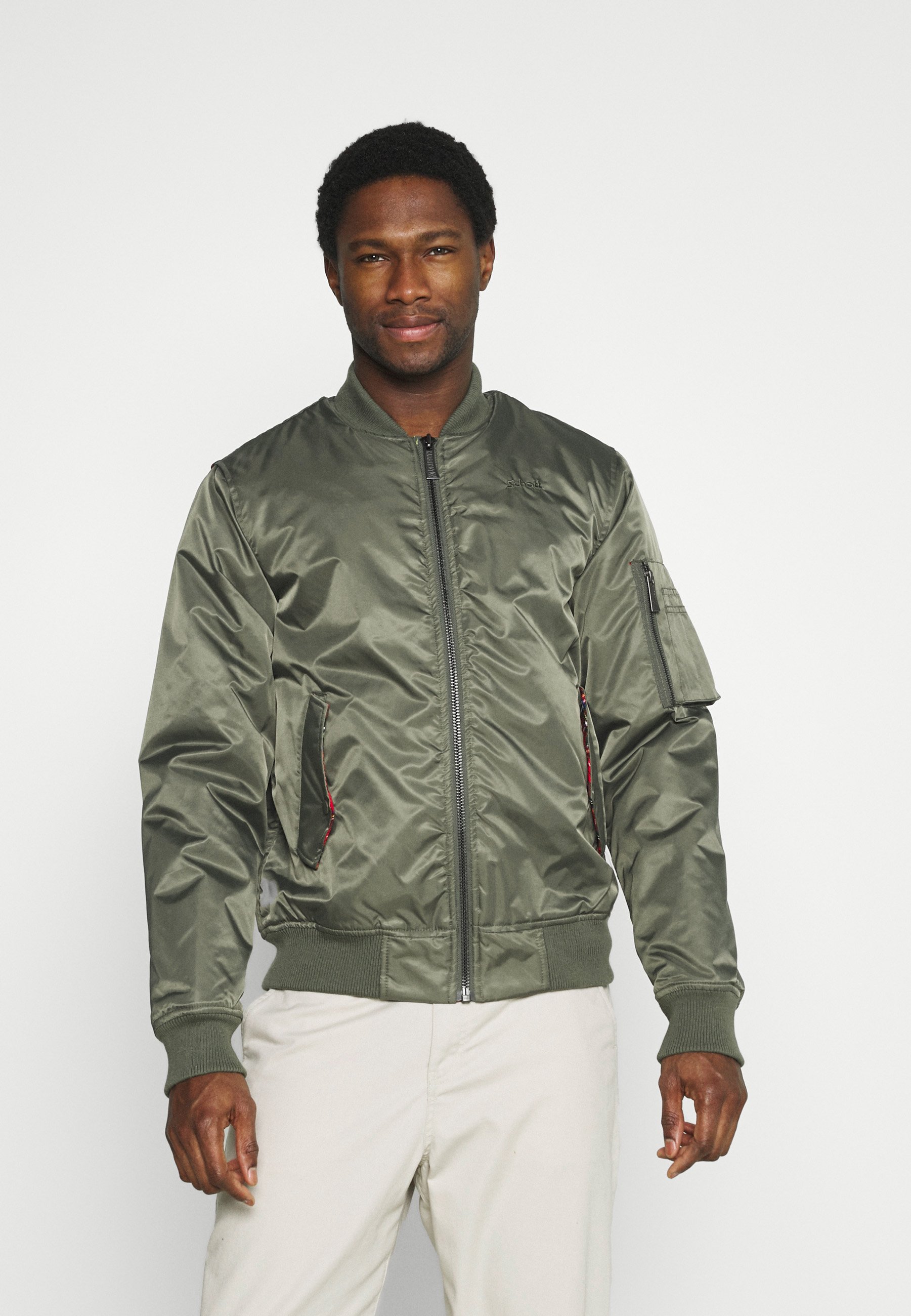 schott harrington jacket