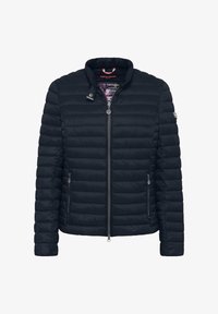 Geselecteerd, mittelblau