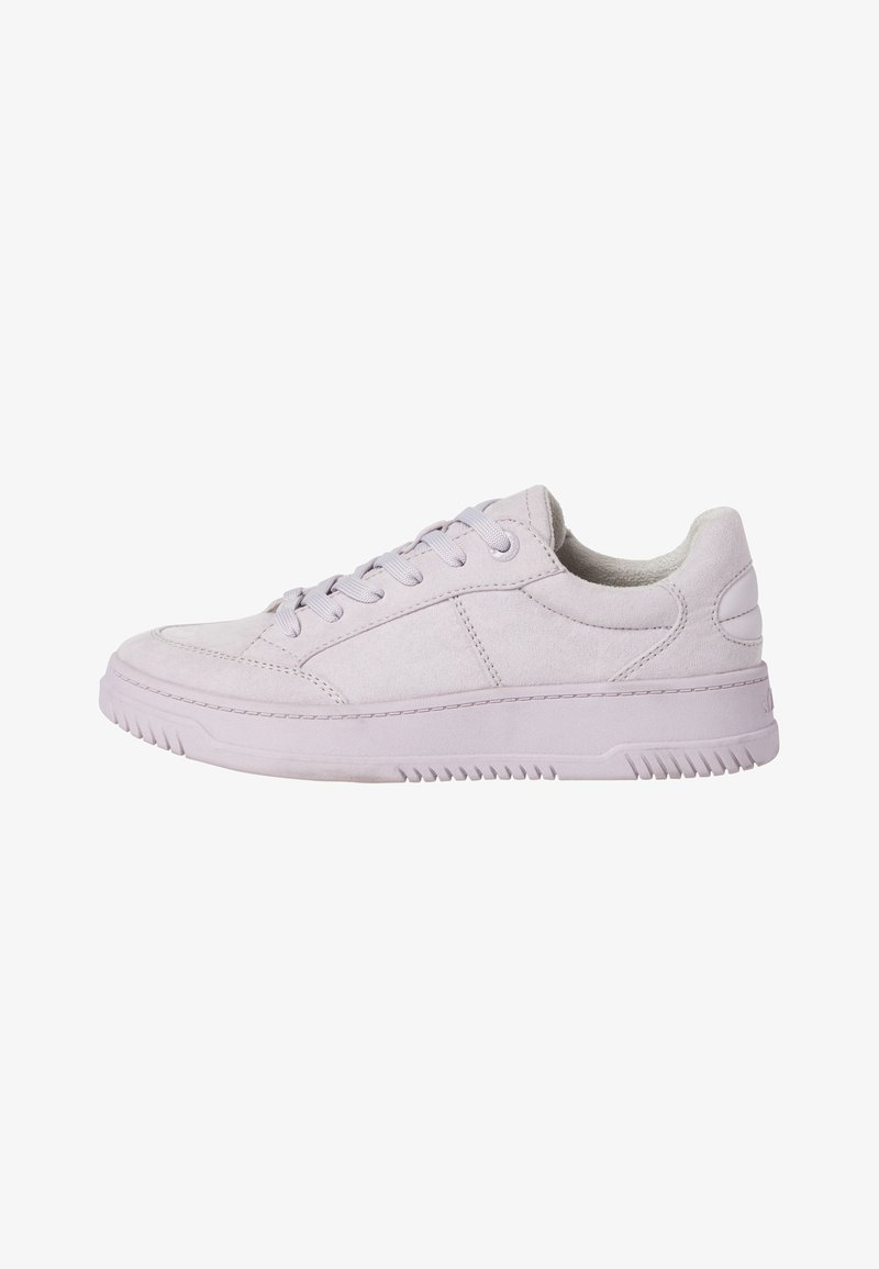 s.Oliver Sneaker low - lilac