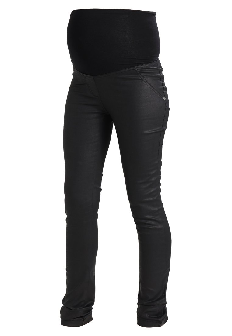 love2wait Slim fit jeans zwart