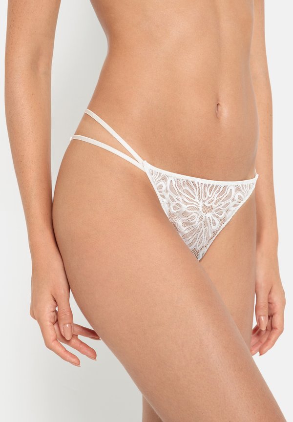 LSCN BY LASCANA THONG - Thong - creme4