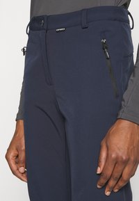 Icepeak Skibroek - blue