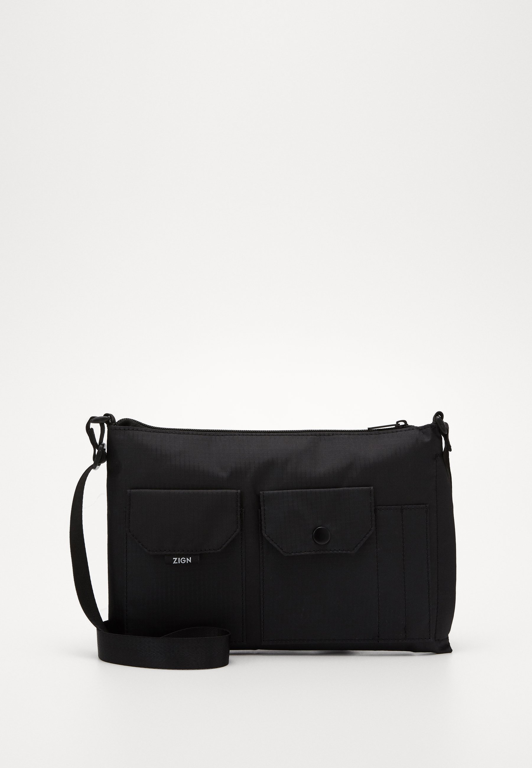 Zign Axelremsväska black Zalando.se Zign Axelremsväska black Zalando.se