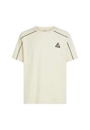 O'Neill, O'NEILL FWC'PLAY T-SHIRT  -  TEES SHORTSLEEVE  -  - T-Shirt basic - linen white
