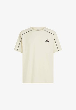 O'Neill, O'NEILL FWC'PLAY T-SHIRT - TEES SHORTSLEEVE - - T-Shirt basic - linen white