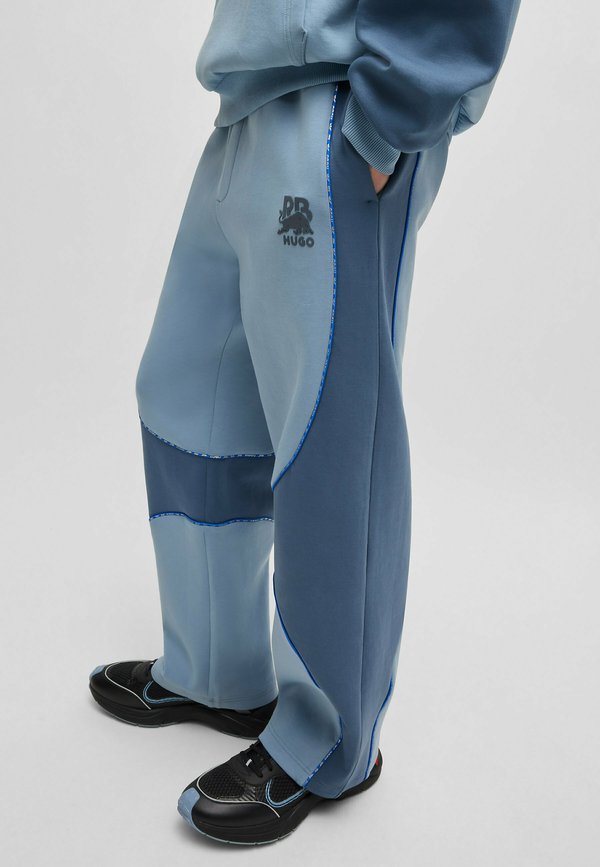 DINODIE RB - Tracksuit bottoms4