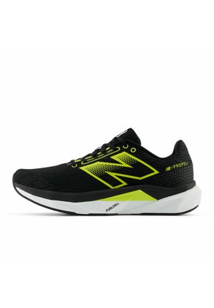 FUELCELL PROPEL V5 - Road running shoes - black green