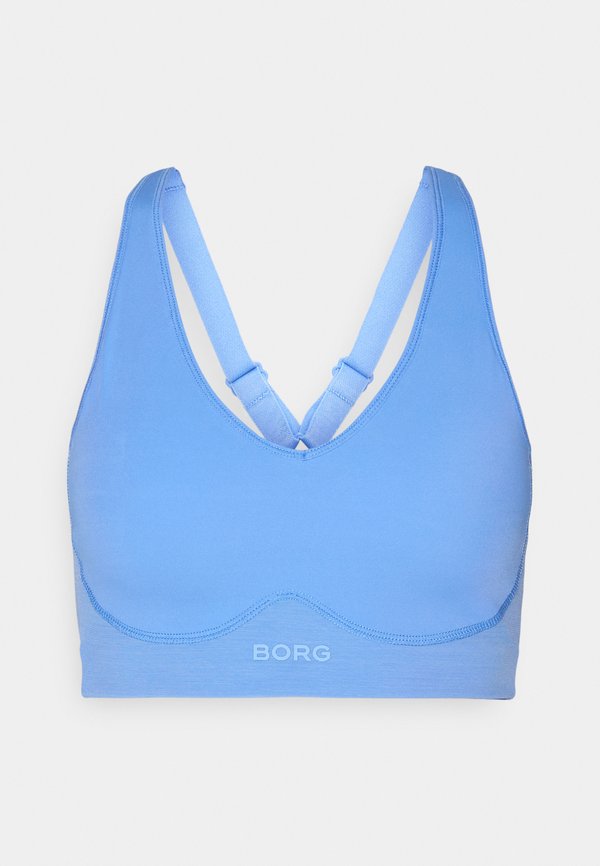 MID SUPPORT BRA - Medium support sports bra - ultramarine4