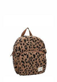 Vadobag BEARY EXCITED - Skoletasker - brown