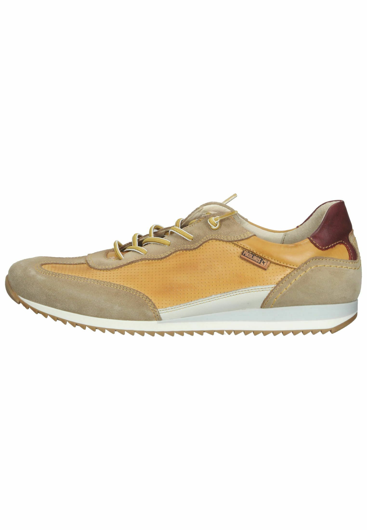 Pikolinos Zapatillas - honey c/amarillo - Zalando.es