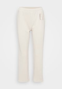 LOGO DOORBUSTER  - Pantalon de survêtement - beige