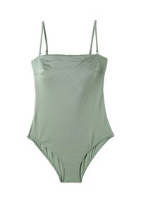 Koton REMOVABLE STRAPPY - Maillot de bain - green