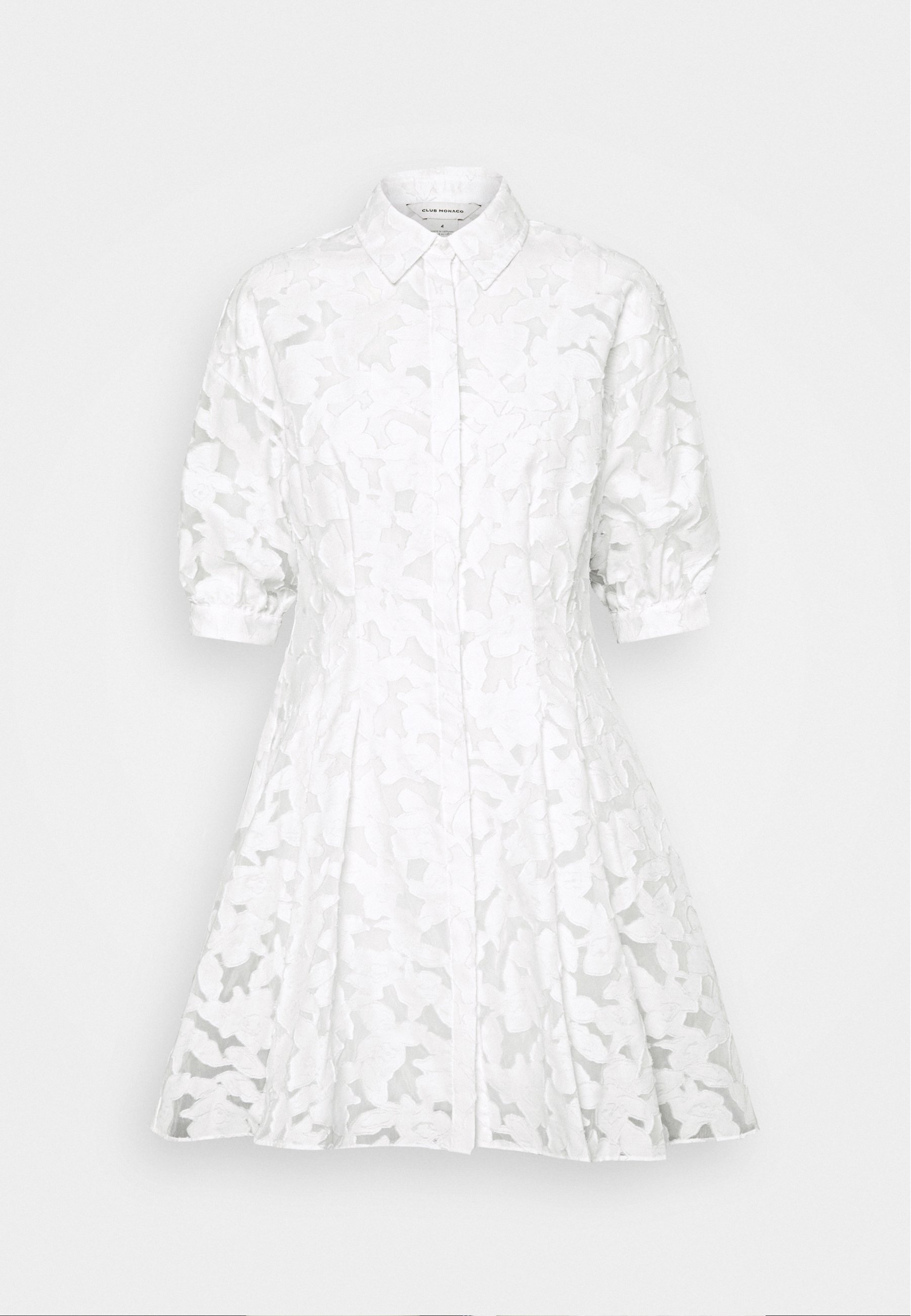 Club Monaco SCULPTURAL DRESS - Shirt 