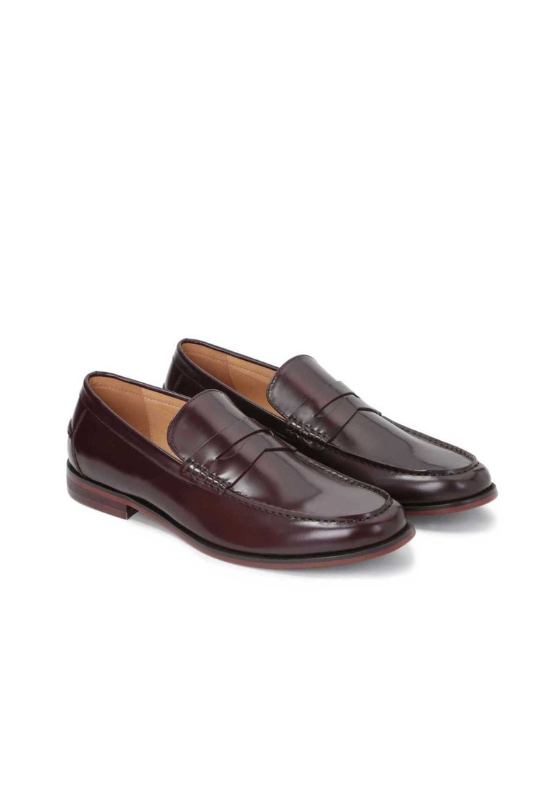 Herren Sneaker | Kazar Business-Slipper bordeaux - UX66868 Herren Sneaker | Kazar Business-Slipper bordeaux - UX66868