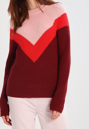 Jumper - light pink