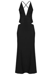 Missguided Maxiklänning - black