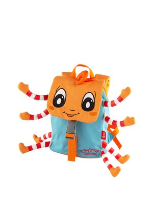 DIE KLEINE SPINNE WIDERLICH - Cartable d'école - orange