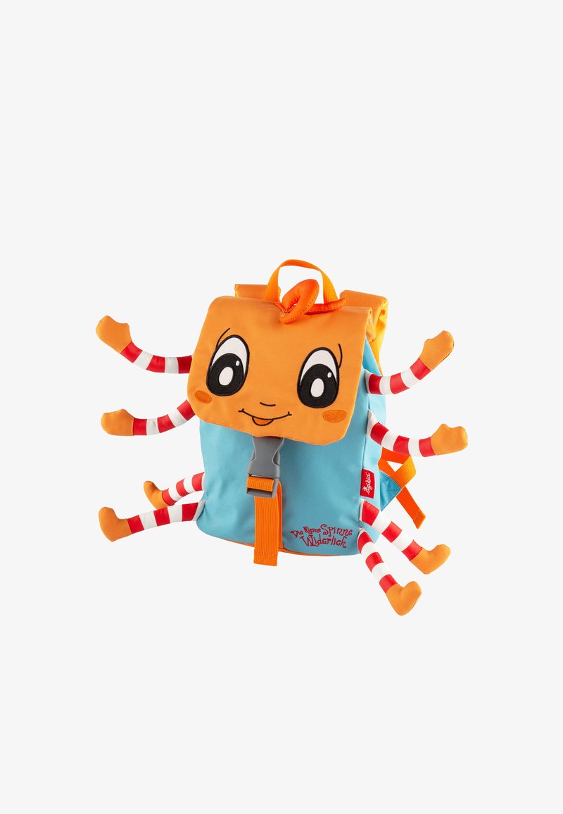sigikid DIE KLEINE SPINNE WIDERLICH - Zainetto - orange