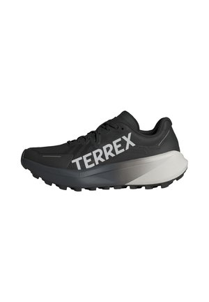 adidas Terrex AGRAVIC 3 - Trailové bežecké topánky - core black grey one six