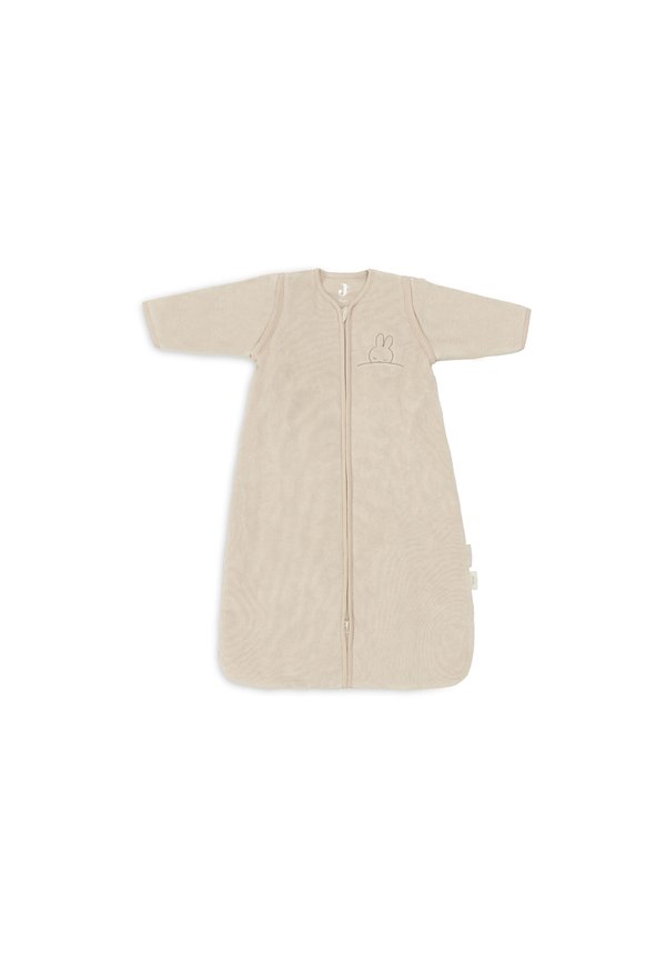 AFRITSBARE MOUW TERRY - Nachtwäsche Schlafsack - sand
